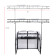 ProX XF-MESA MK2 Folding DJ Booth Facade w/ Truss Package