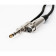 AccuCable XL4-6 1/4" TRS to XLR Speaker Cable, 06 Ft