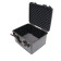ProX XM-1201HW UltronX Small Water Air Sealed ABS Molded Portable Storage Case