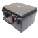 ProX XM-1201HW UltronX Small Water Air Sealed ABS Molded Portable Storage Case