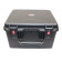 ProX XM-1201HW UltronX Small Water Air Sealed ABS Molded Portable Storage Case