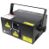 ProX X-RAW-1.7-RGB Unity Raw 1.7 Watt RGB Laser Light Show Projector System (Special Order)