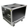 ProX X-RCF-SUB8004AS RCF TTL25-A Flight Case w/ Wheels, Holds 2