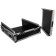 ProX XS-19MIX13ULT 19'' Rackmount Case w/ Removable Laptop Shelf