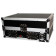 ProX XS-19MIX13ULT 19'' Rackmount Case w/ Removable Laptop Shelf