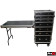ProX XS-7DTW 7-Drawer Workstation Table
