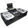 ProX XS-CDM3000WLTBL Pioneer DJM900NXS2 and CDJ3000 Case, Black