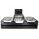 ProX XS-CDM3000WLTBL Pioneer DJM900NXS2 and CDJ3000 Case, Black