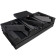ProX XS-CDM3000WLTBL Pioneer DJM900NXS2 and CDJ3000 Case, Black