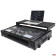 ProX XS-DDJ1000 WLTBL LED Pioneer DDJ1000SRT Flight Case w/ Laptop Shelf, Black/Black (Open Box)