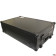 ProX XS-DDJ1000 WLTBL LED Pioneer DDJ1000SRT Flight Case w/ Laptop Shelf, Black/Black (Open Box)