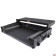 ProX XS-DDJ1000 WLTBL Pioneer DDJ1000SRT Flight Case w/ Laptop Shelf, Black/Black