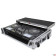 ProX XS-DDJ1000-WLT LED Pioneer DDJ1000SRT Flight Case w/ Laptop Shelf