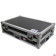 ProX XS-DDJ1000-WLT LED Pioneer DDJ1000SRT Flight Case w/ Laptop Shelf