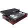 ProX XS-DDJSX WLTFR LED Pioneer DDJSX3/2, DDJRX Controller Case w/ Laptop Shelf, Black/Red