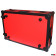 ProX XS-DDJSZ WLTRB Flight Case for Pioneer DDJ-SZ2, Red/Black