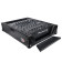 ProX XS-DJMV10A9BL Case for Pioneer DJMA9 DJMV10 DJ Mixer, Black on Black