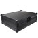ProX XS-DJMV10A9BL Case for Pioneer DJMA9 DJMV10 DJ Mixer, Black on Black