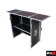 ProX XS-DJSTN DJ Station Workstation Table Desk