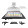 ProX XS-LTSC Universal Laptop Side Shelf