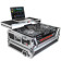 ProX XS-PRIME2 LT Denon Prime 2 DJ Controller Flight Case (Silver/Black)