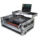 ProX XS-PRIME2 LT Denon Prime 2 DJ Controller Flight Case (Silver/Black)