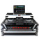 ProX XS-PRIME2 LT Denon Prime 2 DJ Controller Flight Case (Silver/Black)