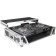 ProX XS-PRIME2 LT Denon Prime 2 DJ Controller Flight Case (Silver/Black)