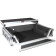 ProX XS-PRIME2 LT Denon Prime 2 DJ Controller Flight Case (Silver/Black)