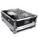 ProX XS-PRIME4 W2U Denon Prime 4+ DJ Controller Flight Case w/ Wheels (Silver/Black)