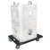 ProX XS-QUADROLLERX2 Set of 2 Caster Boards with 4" Industrial Grade Caster Wheels