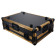 ProX XS-RANEONE W FGLD Flight Case for RANE ONE DJ Controller, Limited Edition Gold