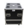 ProX XS-SP222430W Universal Dual Speaker Flight Case