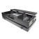 ProX XS-TMC1012WLTFBTLBL Battle Style Turntable Coffin Case (Open Box)