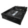 ProX XS-TMC1012WBL Battle Mode Turntable Mixer Case, Black