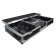 ProX XS-TMC1012WLTFBTL Battle Style Turntable Coffin Case