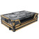 ProX XS-XDJXZ WFGLD Pioneer XDJ-XZ Case w/ Wheels, Gold