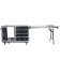 ProX XS-12U4DTW FOH Shockproof Workstation Case