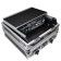 ProX XS-19MIXLT 10U Top Mount 19'' Slanted Mixer Case