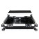 ProX XS-19MIXLT 10U Top Mount 19'' Slanted Mixer Case