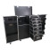 ProX XS-6DMIC25W Mic Stand and Drawer Combo Flight Case