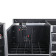 ProX XS-6DMIC25W Mic Stand and Drawer Combo Flight Case