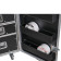 ProX XS-6DMIC25W Mic Stand and Drawer Combo Flight Case
