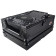 ProX XS-CDBL Large Format CD Media Player Case, Black