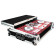 ProX XS-DDJSX WLT Pioneer DDJSX3/2, DDJRX Controller Flight Case w/ Laptop Shelf