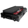ProX XS-DDJSX-WLTBL Pioneer DDJSX3/2, DDJRX Controller Flight Case w/ Laptop Shelf, Black