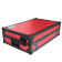 ProX XS-DDJSX-WLTRB Pioneer DDJSX3/2, DDJRX Controller Case w/ Laptop Shelf, Red/Black (Blemished)