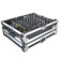 ProX XS-DJMV10 Pioneer DJM-V10 ATA Style Hard Travel Case, Silver on Black