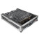 ProX XS-DJMV10 Pioneer DJM-V10 ATA Style Hard Travel Case, Silver on Black