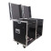 ProX XS-MH275X2W Dual Moving Head Lighting Case